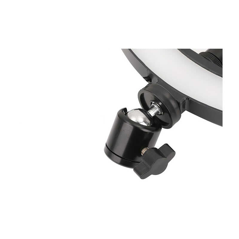 Cepax M-26 Işıklı Telefon Tutucu Ring Light - 11 Cepax M-26 Işıklı Telefon Tutucu Ring Light - 11